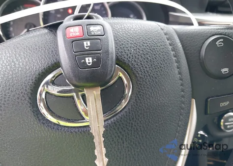 2015 Toyota Corolla Le from USA, damaged, VIN 2T1BURHE2FC480896